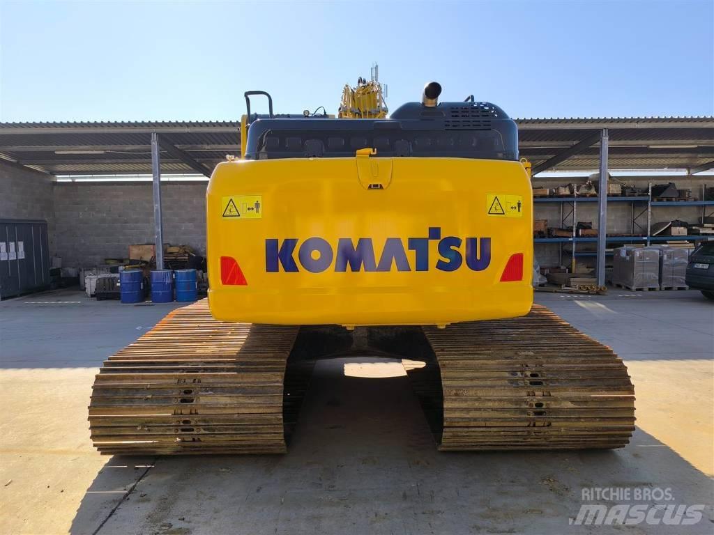 Komatsu PC 170 LC-11 Pelle sur chenilles