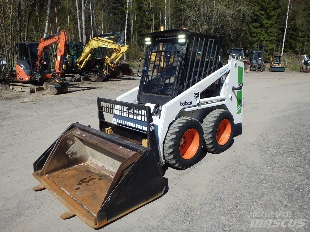Bobcat 643 Chargeuse compacte