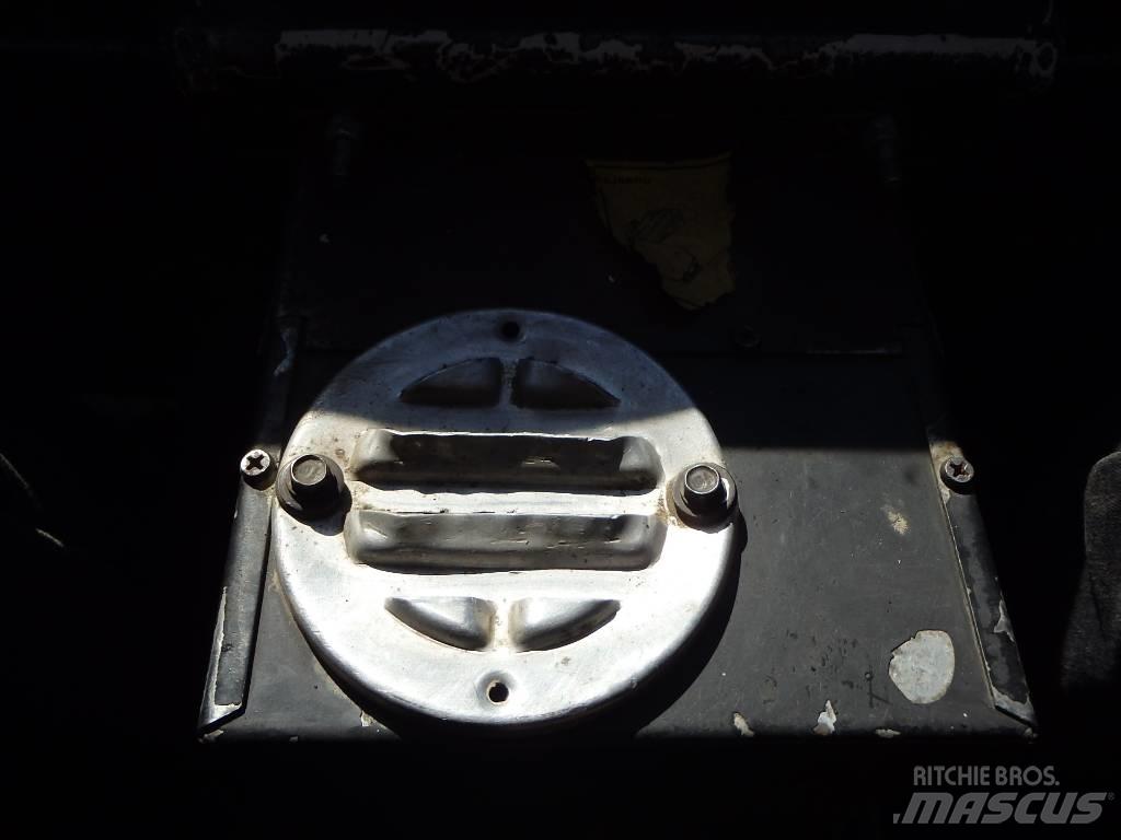 Bobcat 643 Chargeuse compacte
