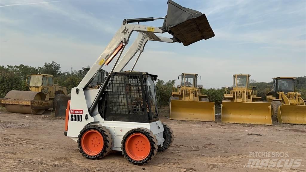Bobcat S300 Chargeuse compacte