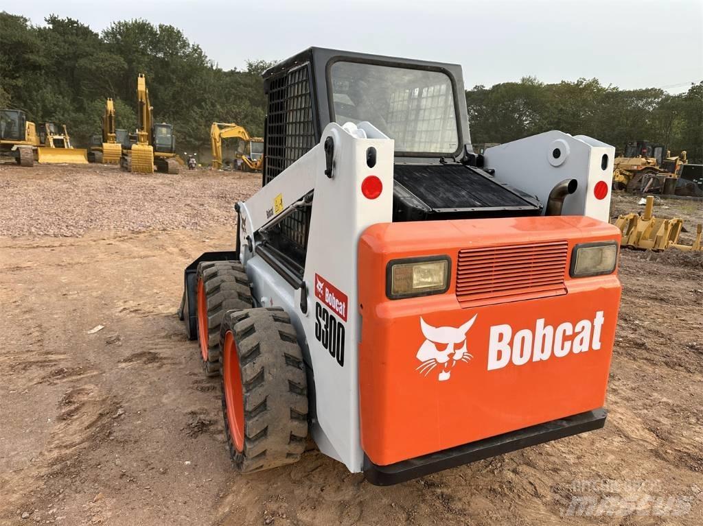 Bobcat S300 Chargeuse compacte