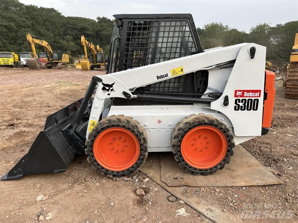 Bobcat S300 Chargeuse compacte