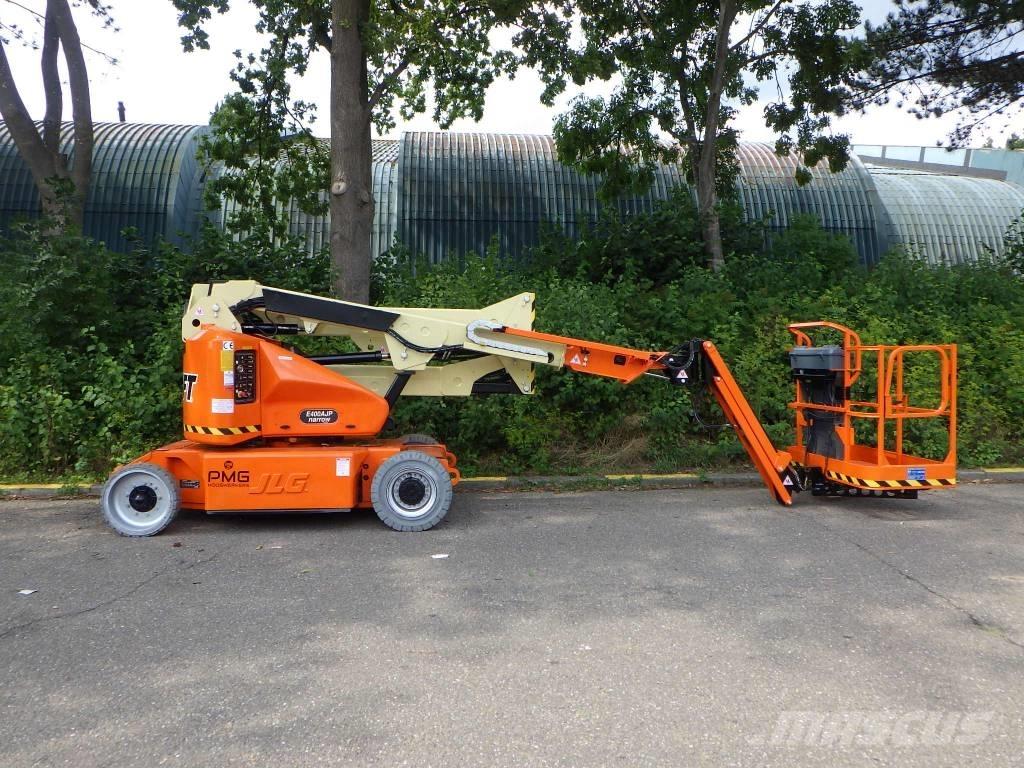 JLG E400AJPN Nacelles articulées