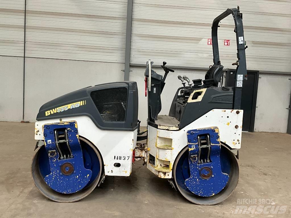 Bomag BW 135 AD-5 Rouleaux tandem