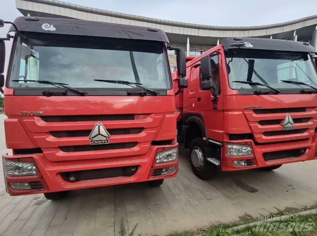 Howo 371 Camion benne