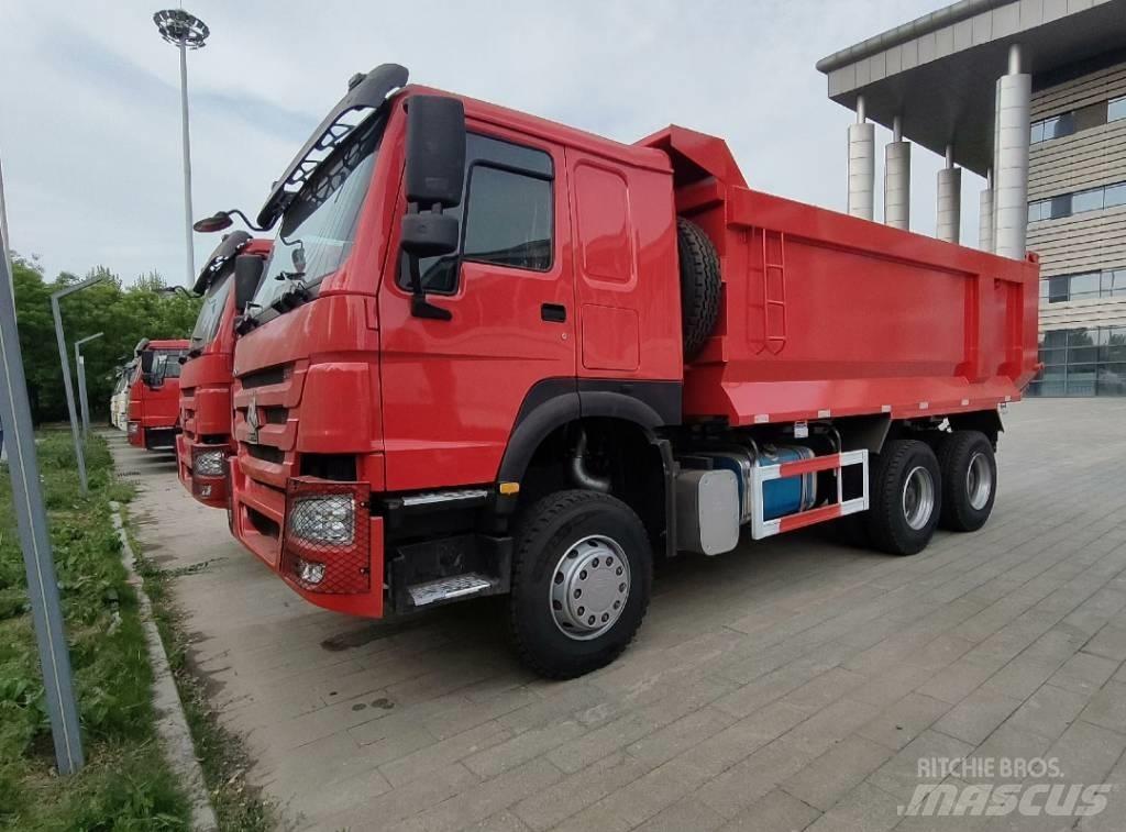 Howo 371 Camion benne