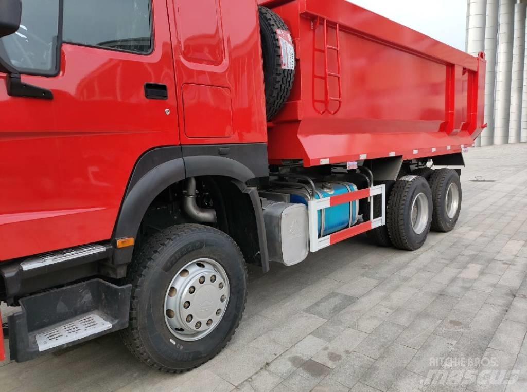 Howo 371 Camion benne