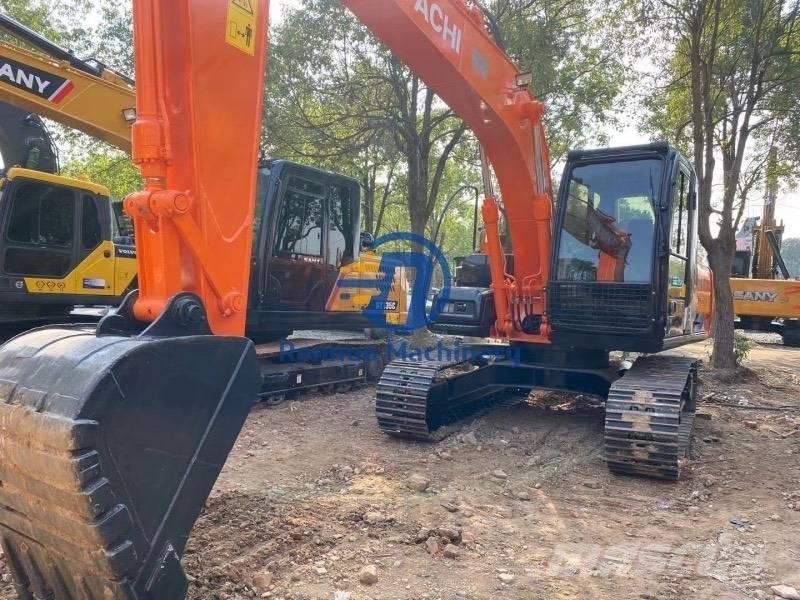 Hitachi ZX 120 Pelle sur chenilles