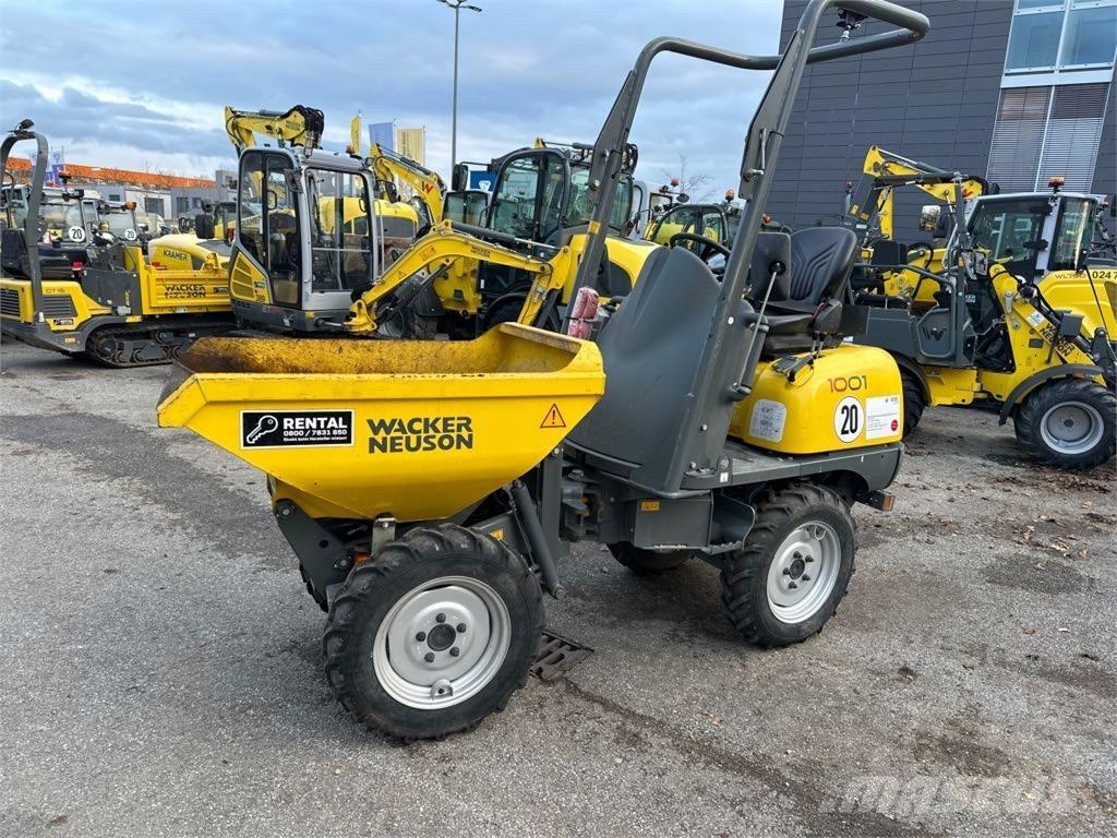Wacker Neuson 1001 Mini tombereau