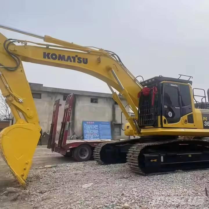 Komatsu PC360 Pelle sur chenilles