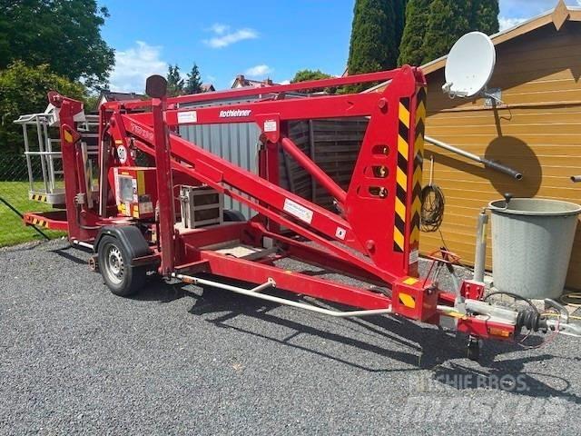 Europelift TM13G Remorque nacelle