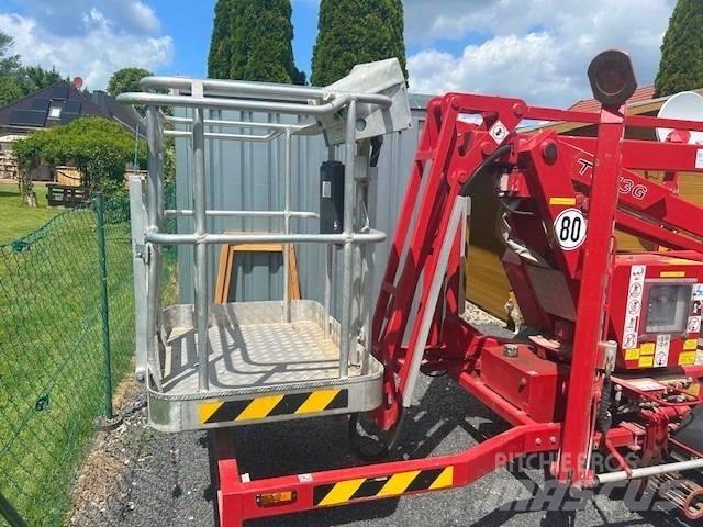 Europelift TM13G Remorque nacelle