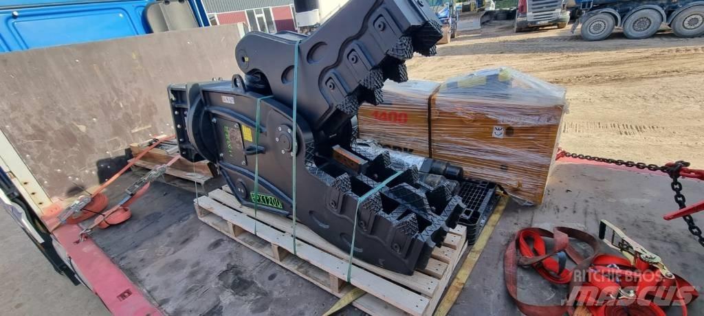 Häner HPX 1300 Concasseur