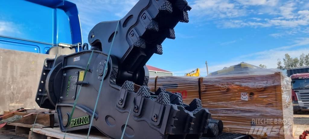 Häner HPX 1300 Concasseur