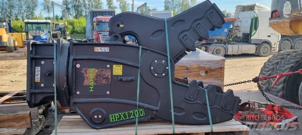 Häner HPX 1300 Concasseur