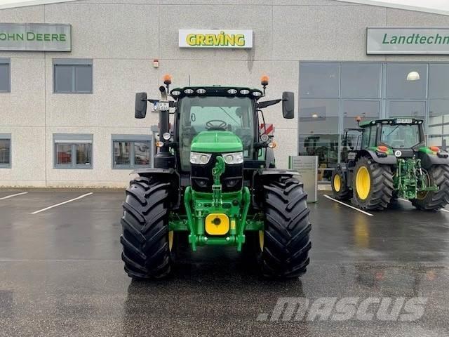 John Deere 6R165 Tracteur