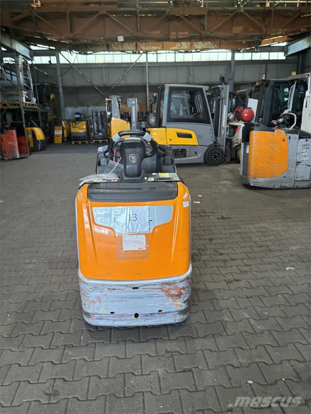 Still OPX 20 Préparateur de commande au sol