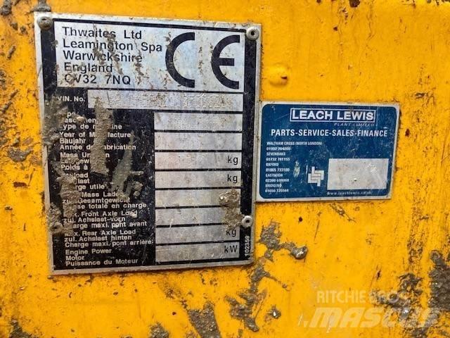 Thwaites 9 tonne Mini tombereau