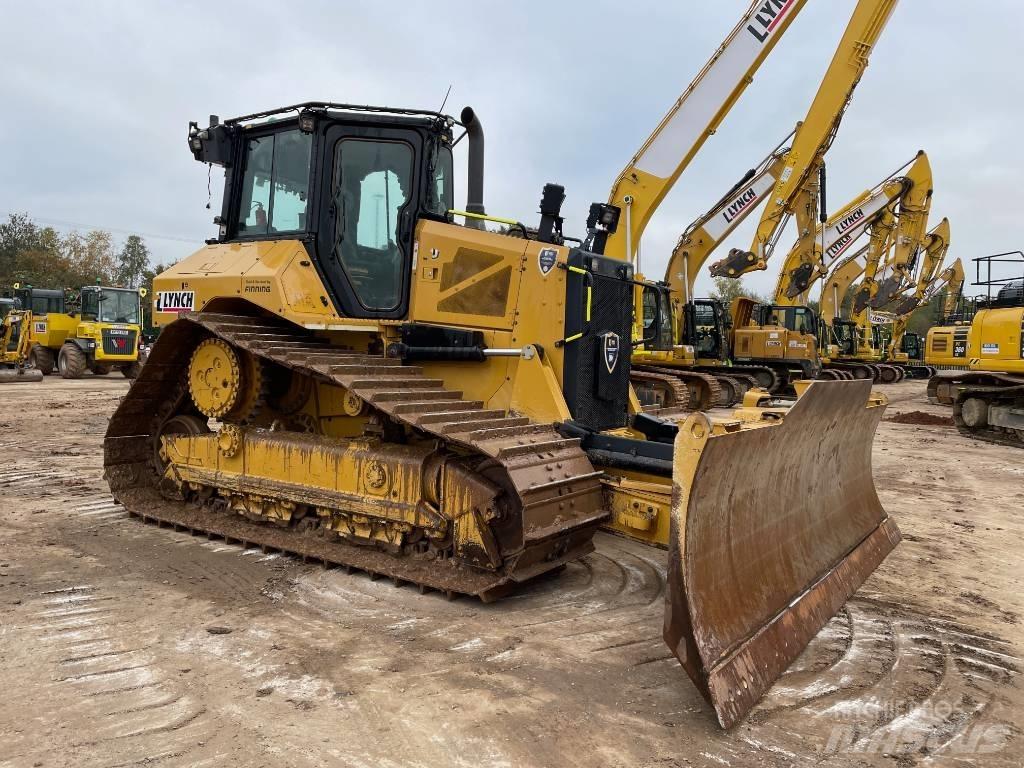 CAT D 5 Bouteurs sur chenilles