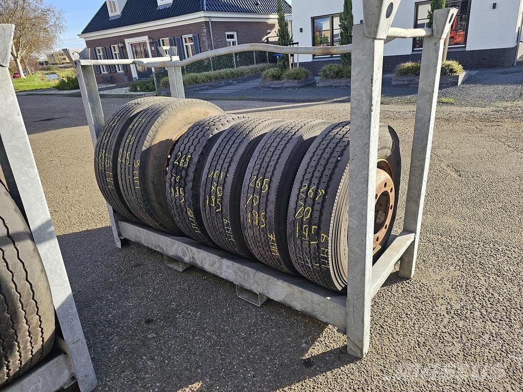 Continental  Remorque chassis