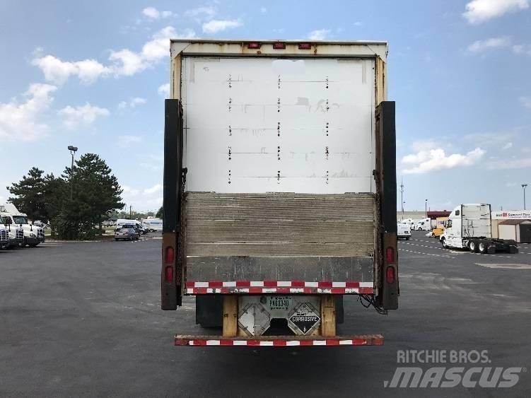 Great Dane 53 FT Remorque Fourgon
