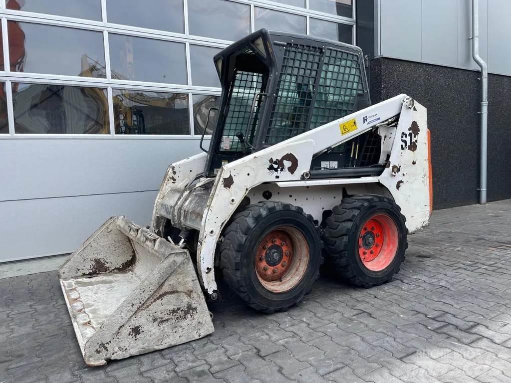 Bobcat S130 Chargeuse compacte