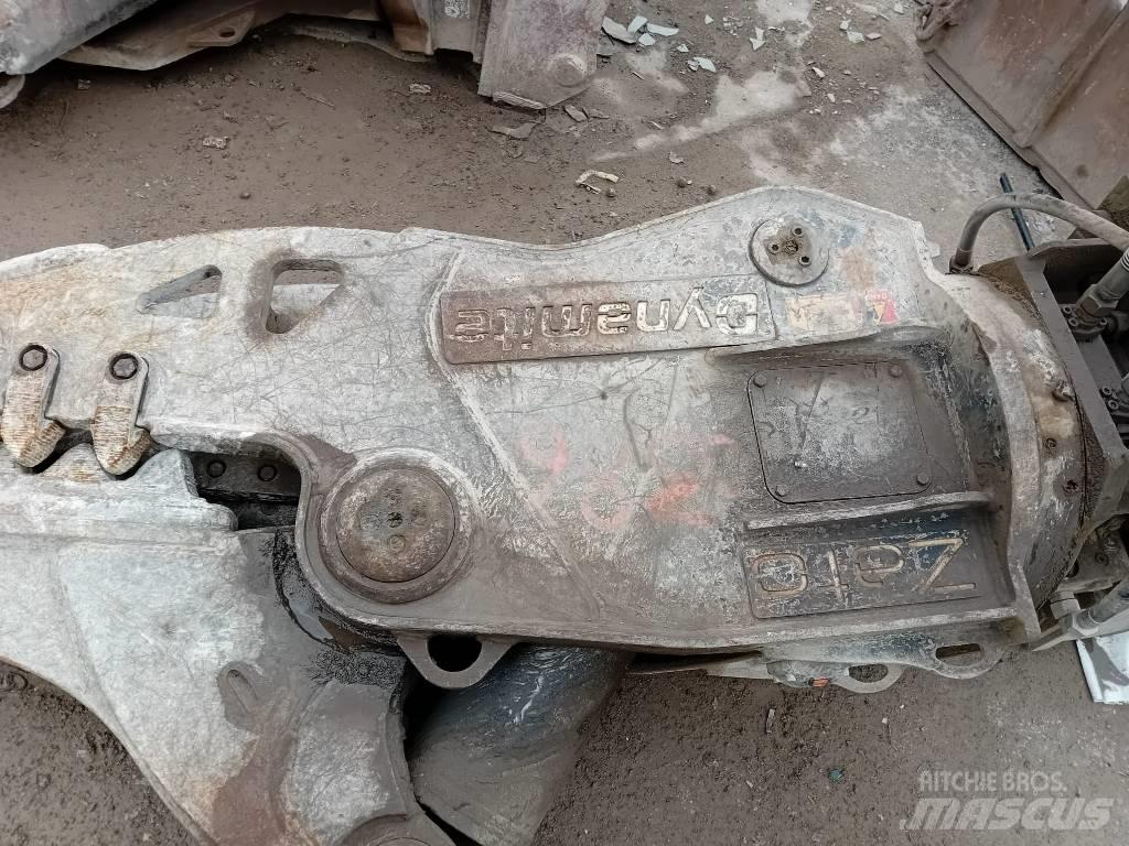 Zato Dynamite RPZ20 Concasseur
