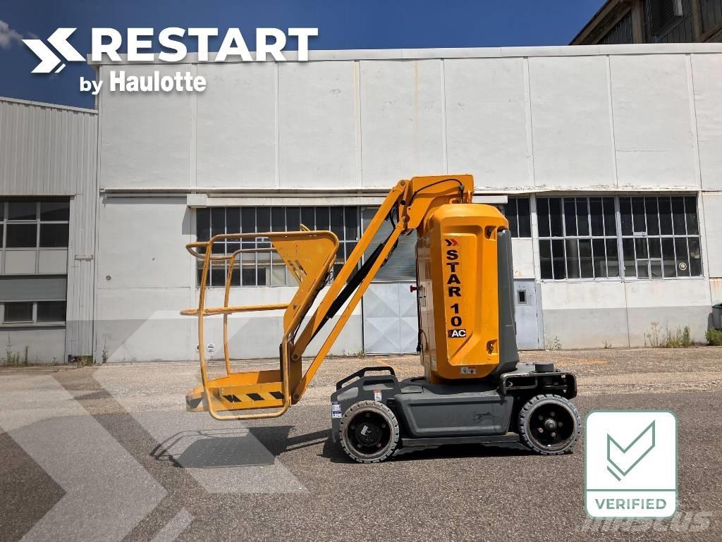 HAULOTTE STAR10 Mât vertical