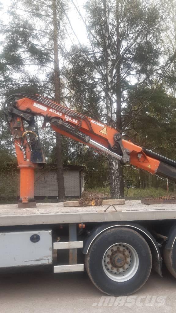 Ekeri L3 Autres semi remorques