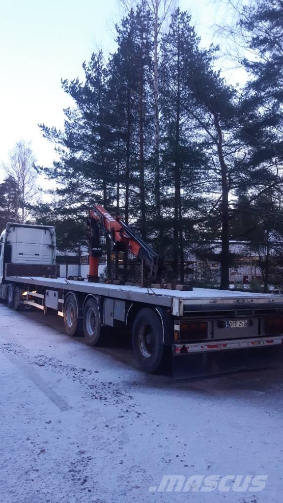 Ekeri L3 Autres semi remorques