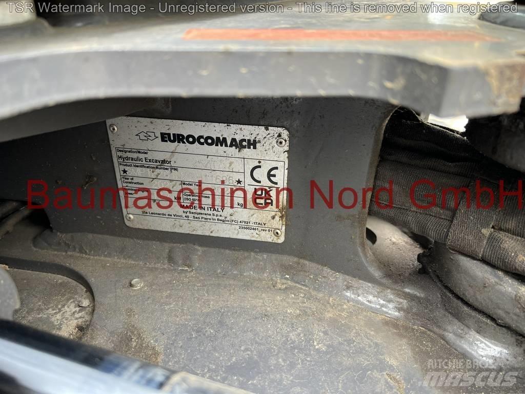 Eurocomach 25ZT -Demo- Mini pelle < 7t