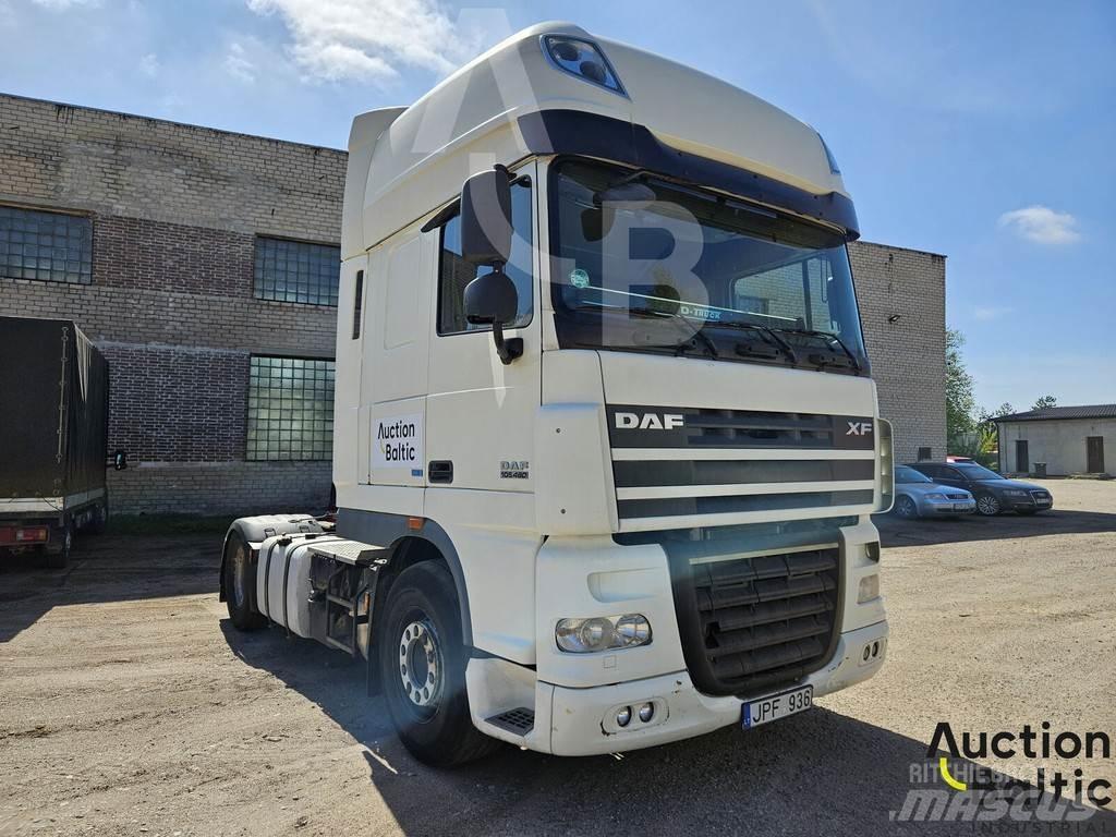 DAF XF105.460 Tracteur routier