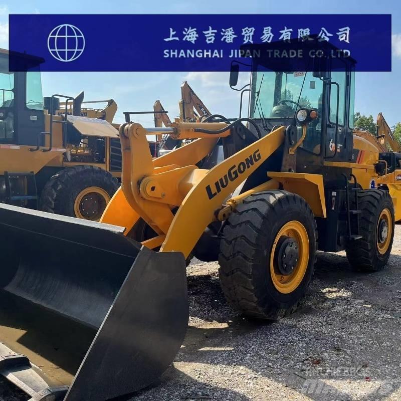 LiuGong CLG 836 Chargeuse sur pneus