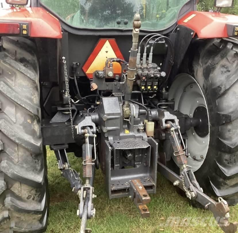 McCormick mc 135 Tracteur
