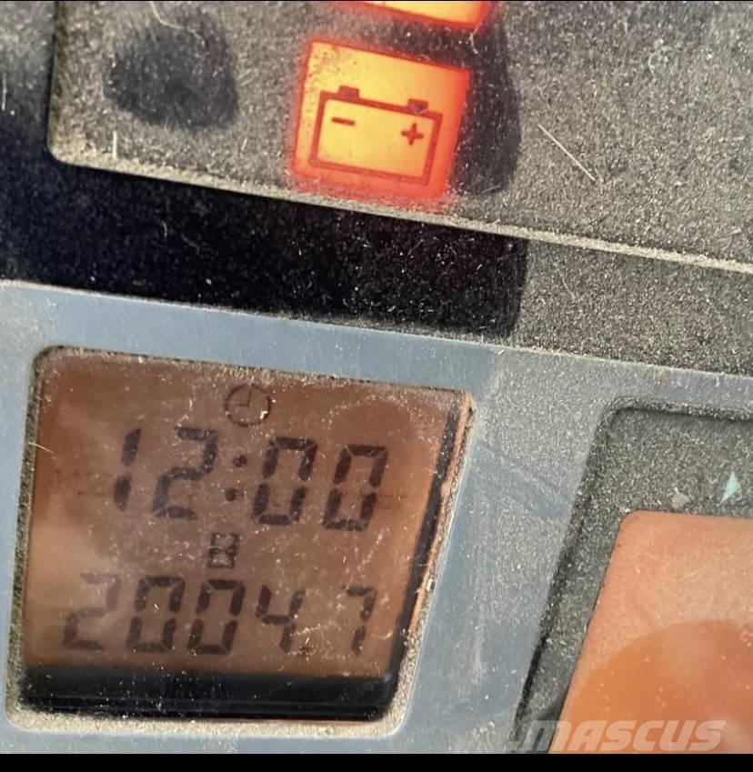 McCormick mc 135 Tracteur