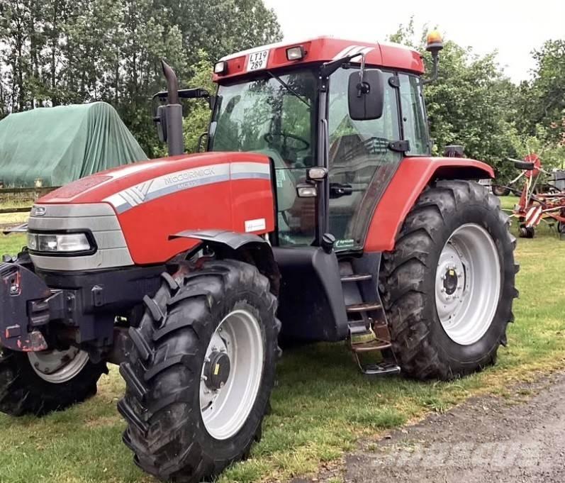 McCormick mc 135 Tracteur