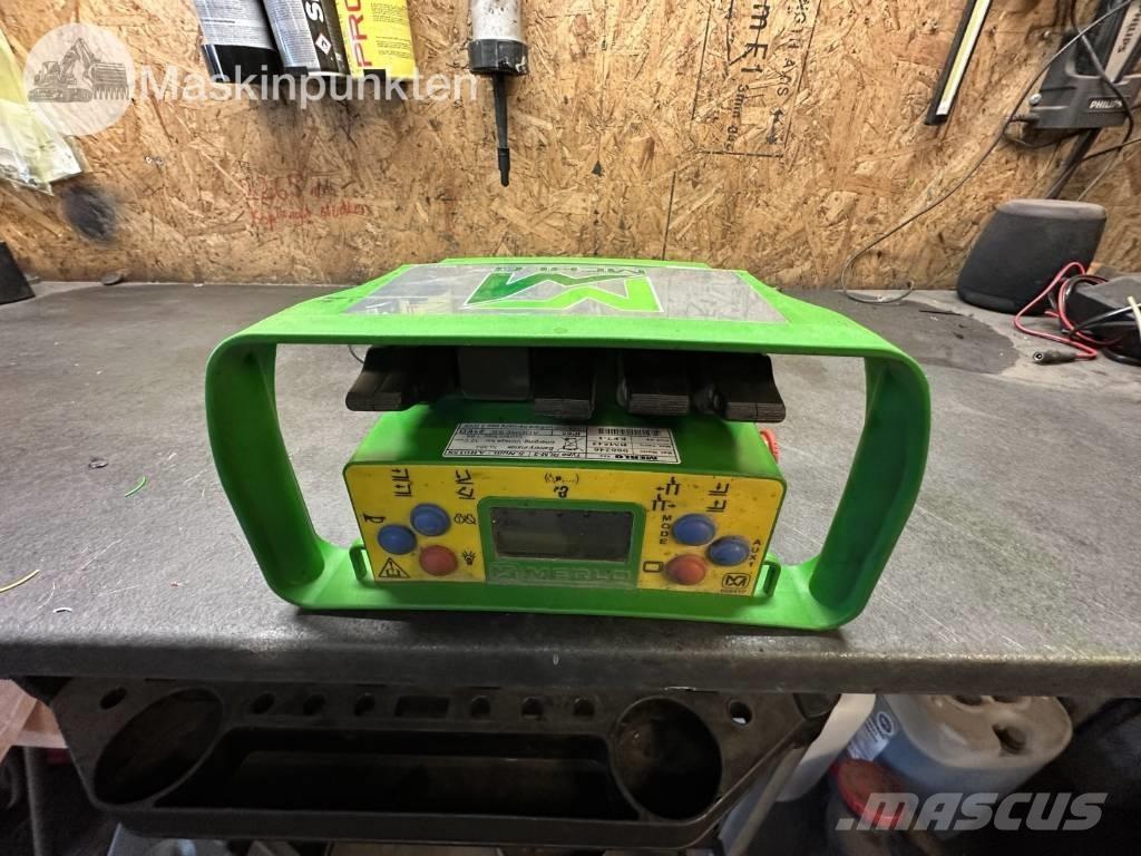 Merlo P 40.17 Plus Chariot télescopique