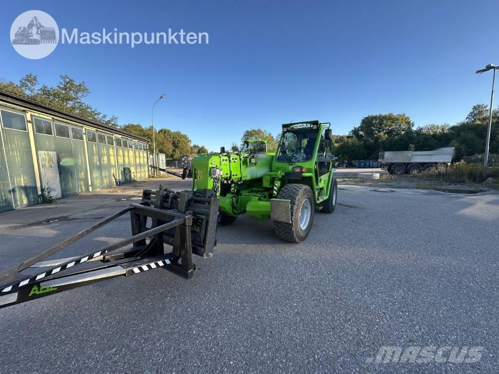 Merlo P 40.17 Plus Chariot télescopique