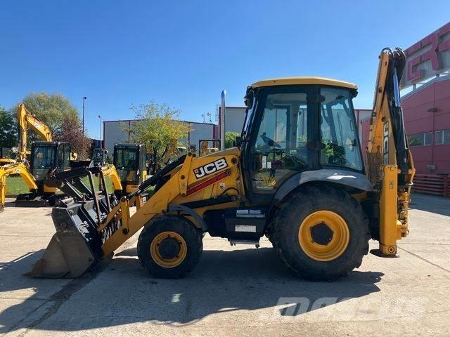 JCB 3 CX Tractopelle