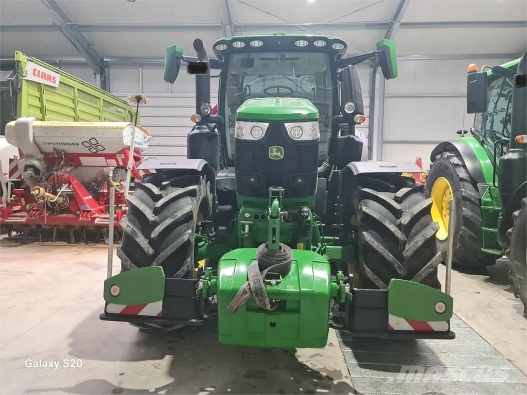 John Deere 6R 230 Tracteur