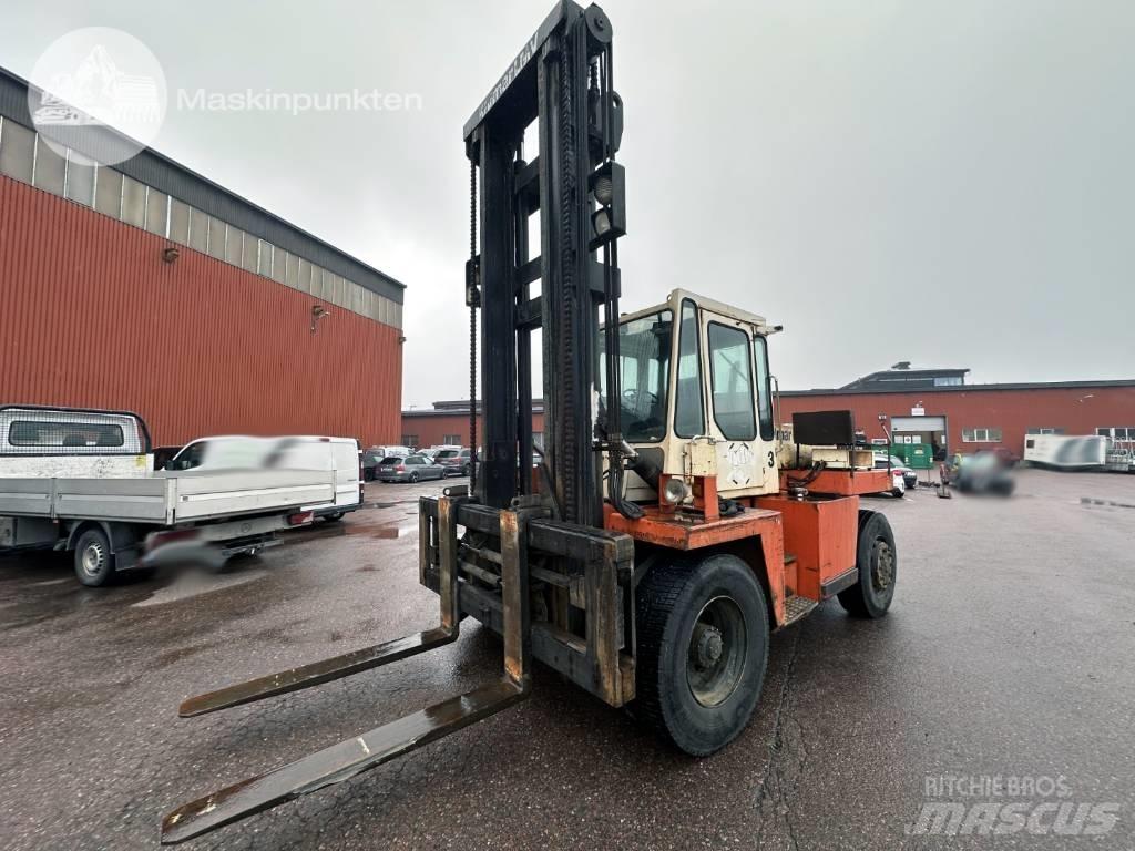 Kalmar LMV 10-600 Chariots diesel