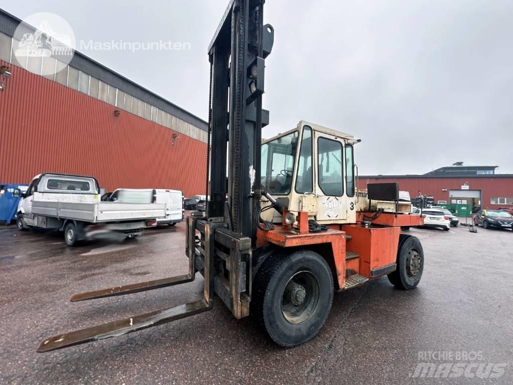 Kalmar LMV 10-600 Chariots diesel