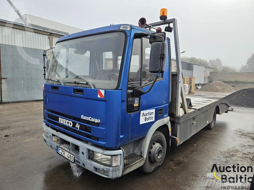 Iveco 75E14 Camion dépannage