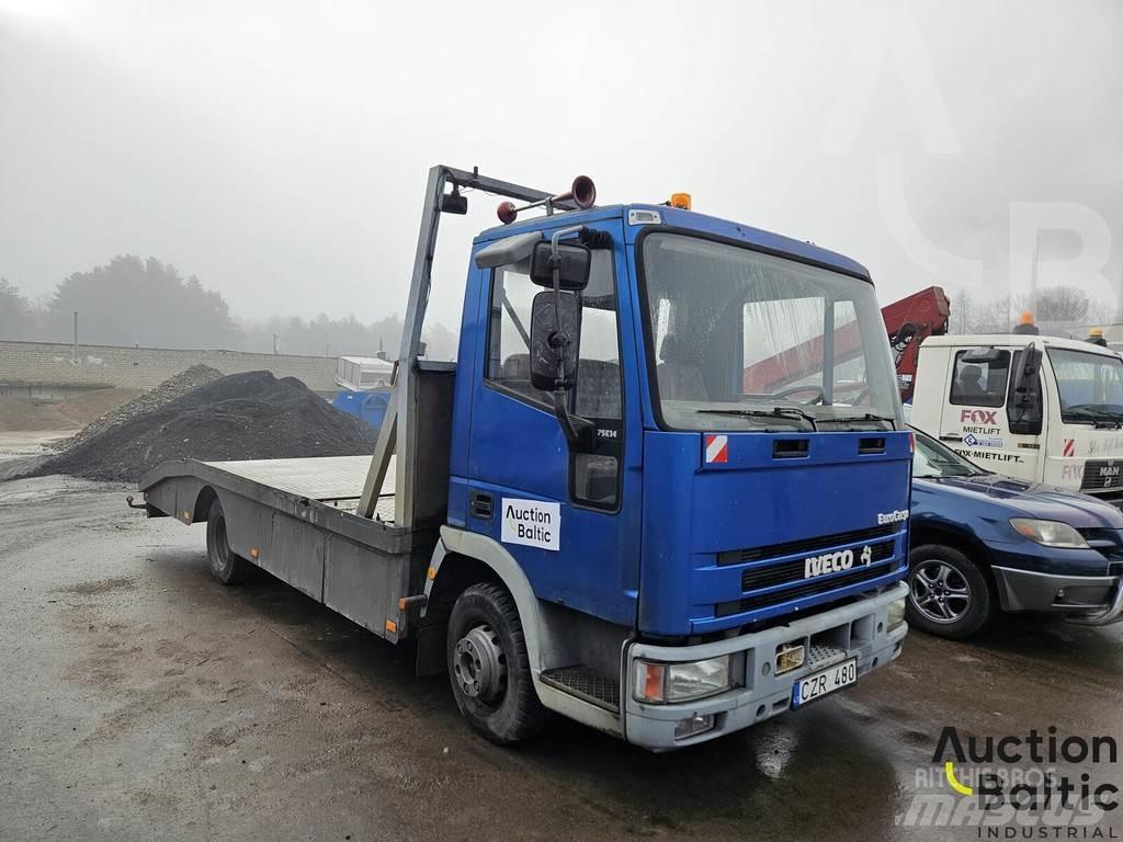 Iveco 75E14 Camion dépannage