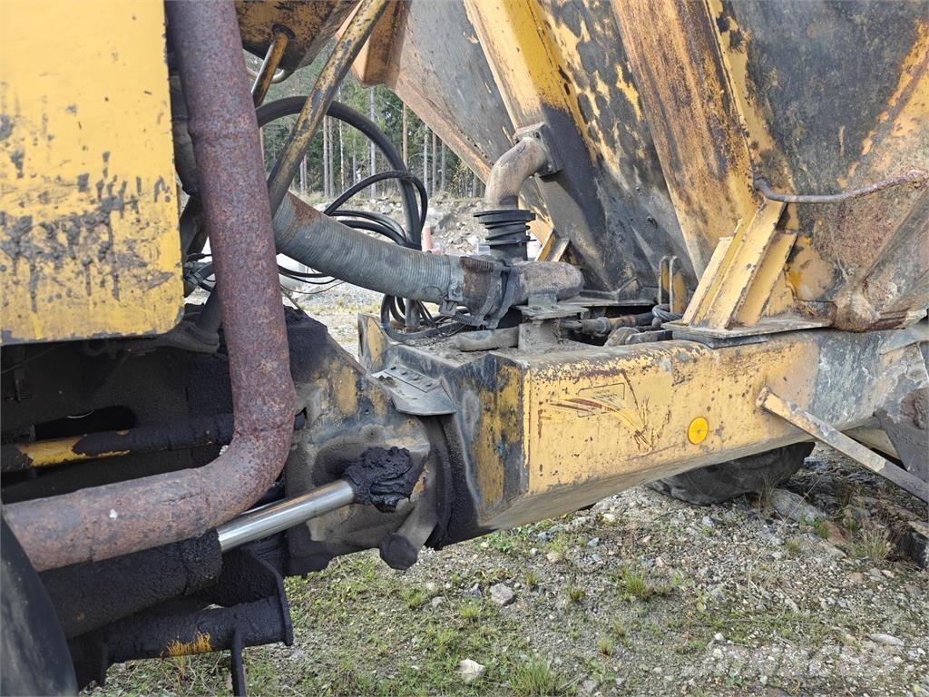 Volvo BM 861 Tombereau articulé
