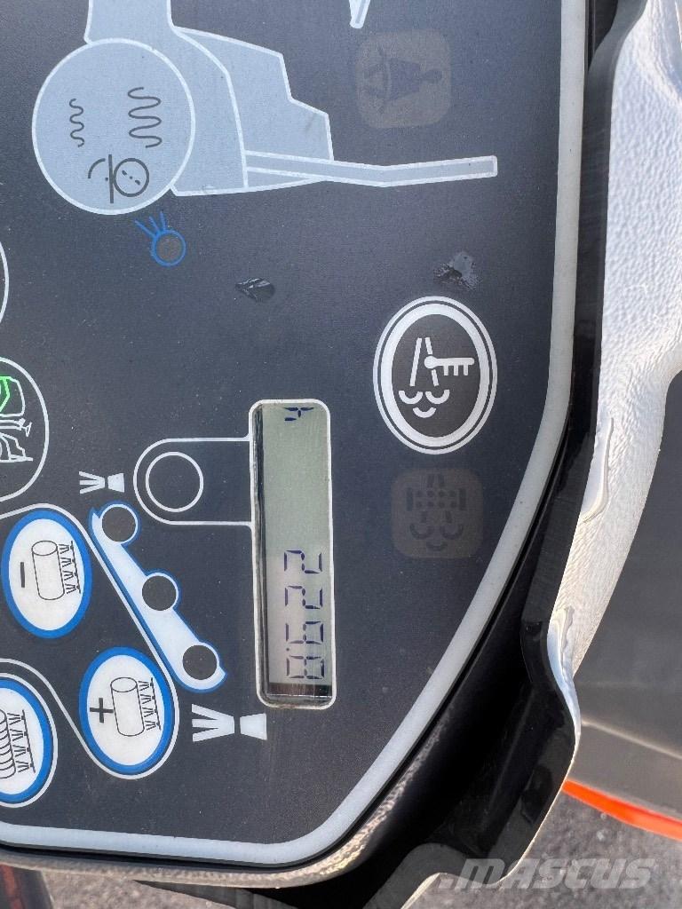 Hamm HD 14i VV Rouleaux tandem