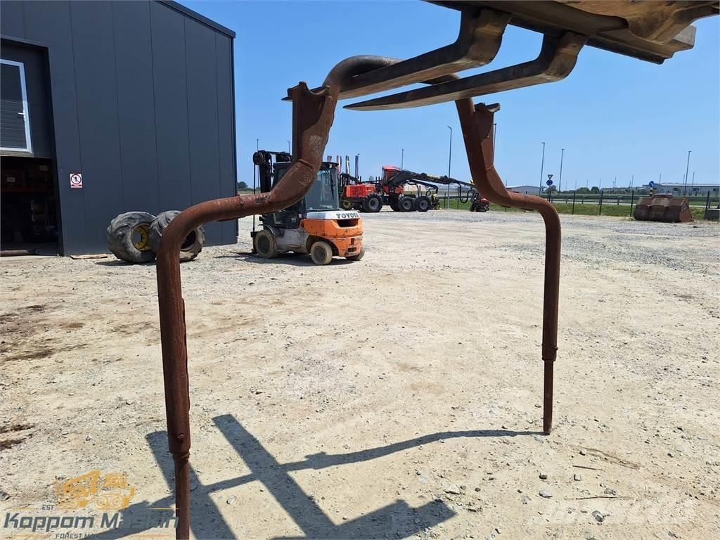 Timberjack 1110 Autres accessoires pour matériel forestier