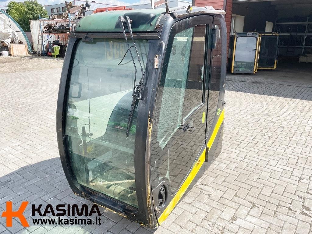 JCB JS130 Cabin Cabine