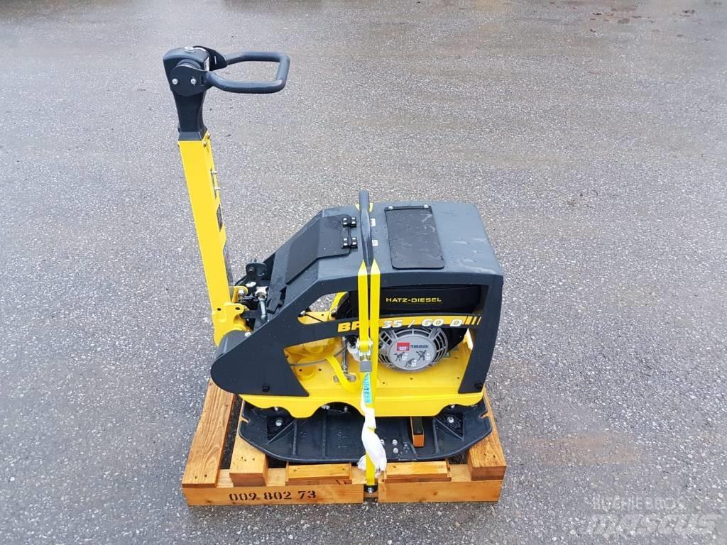 Bomag BPR 35/60 D Plaque vibrante