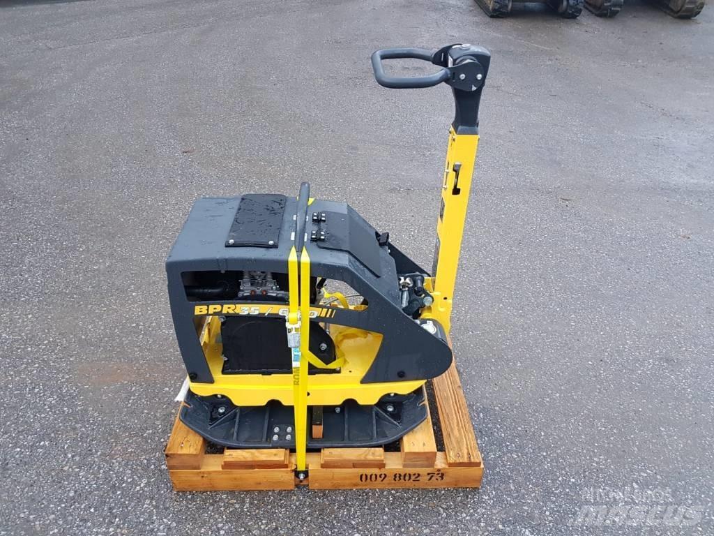 Bomag BPR 35/60 D Plaque vibrante